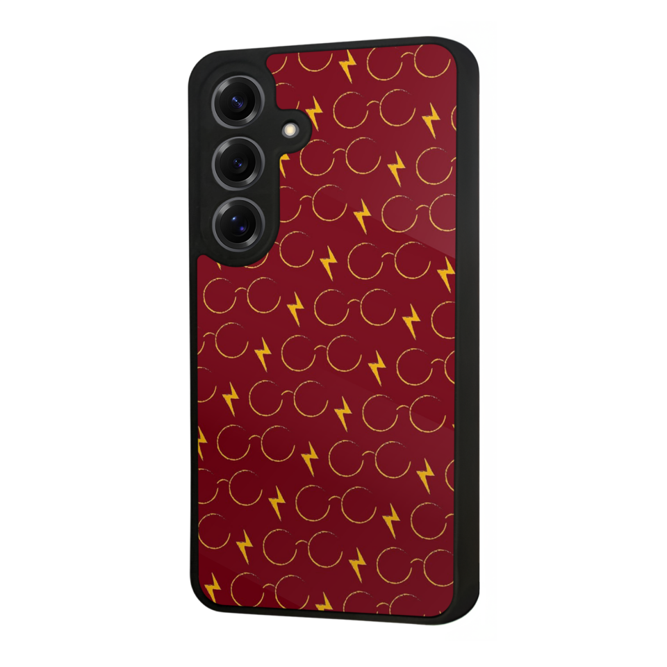 Samsung Galaxy S25 Uyumlu HarryPotter Tasarımlı Glossy Premium Kılıf