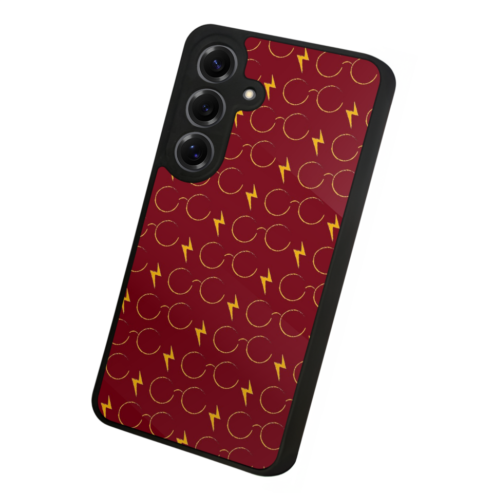 Samsung Galaxy S25 Uyumlu HarryPotter Tasarımlı Glossy Premium Kılıf