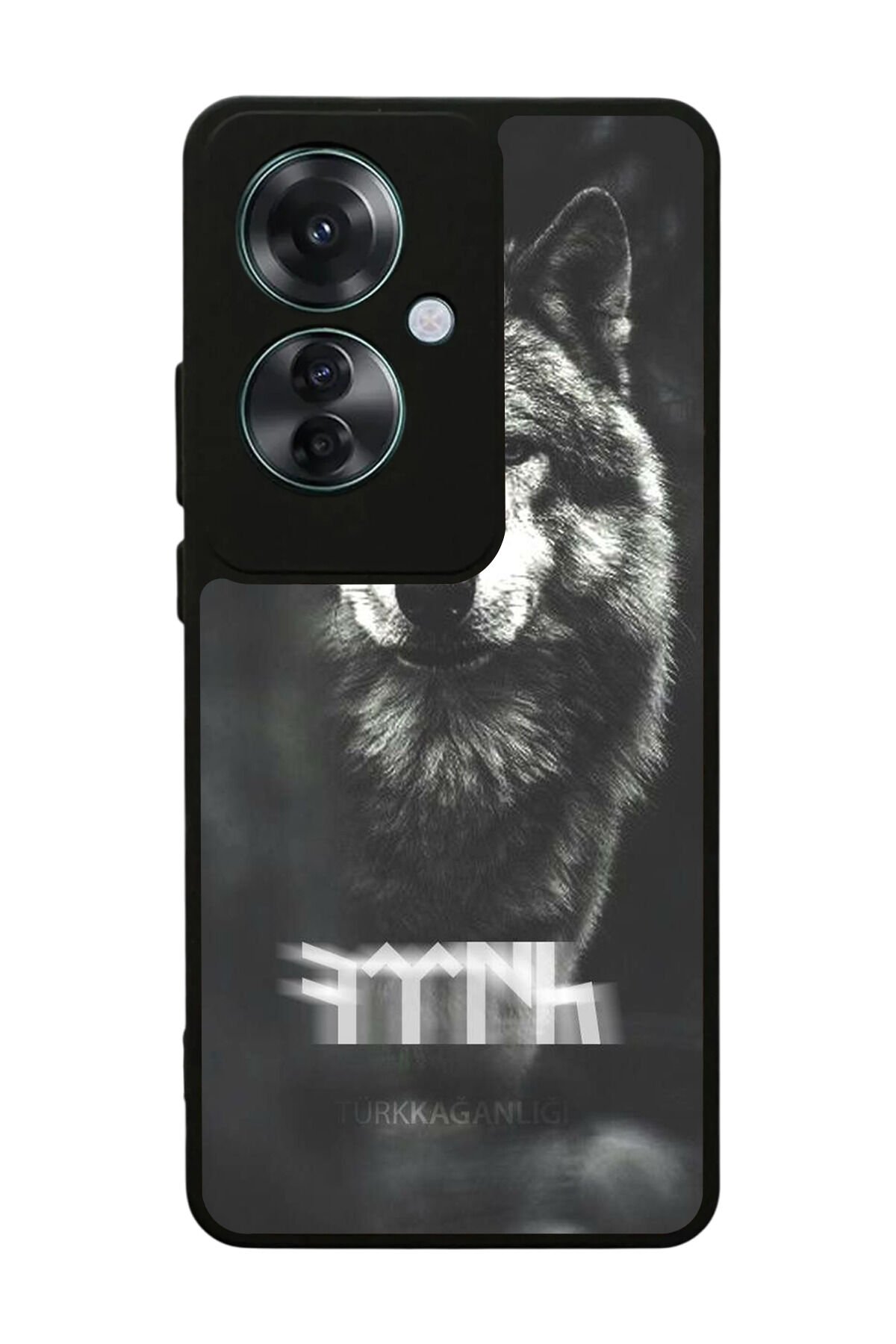 Oppo Reno 11F Uyumlu Türk Tasarımlı Glossy Premium Kılıf