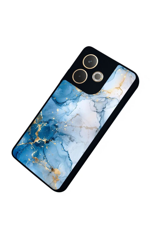Oppo A5 Pro Uyumlu Kılıf – Yumuşak Silikon, Koruyucu, Şok Emici Kapak