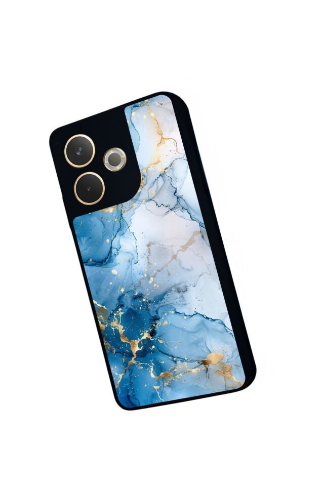 Oppo A5 Pro Uyumlu Kılıf – Yumuşak Silikon, Koruyucu, Şok Emici Kapak