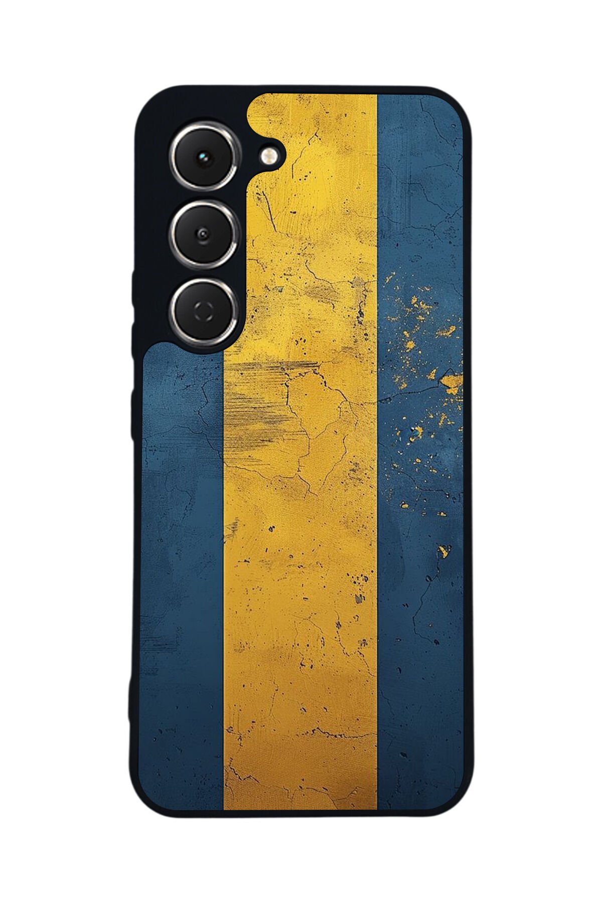 Tecno Spark 40 Pro Uyumlu Fenerbahce Tasarımlı Glossy Premium Kılıf