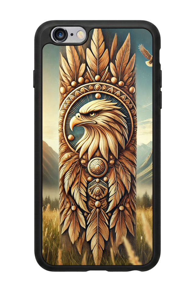 iPhone 6 Plus Uyumlu Besiktas Tasarımlı Glossy Premium Kılıf