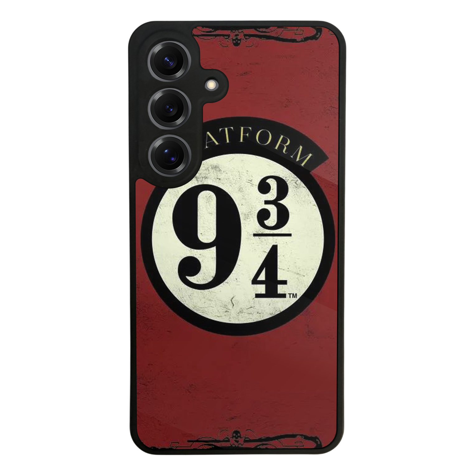 Samsung Galaxy S25 Uyumlu HarryPotter Tasarımlı Glossy Premium Kılıf