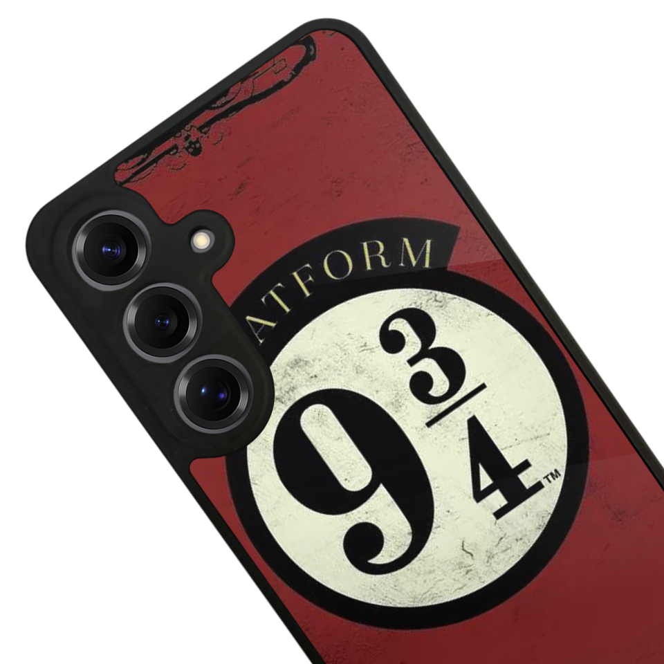 Samsung Galaxy S25 Uyumlu HarryPotter Tasarımlı Glossy Premium Kılıf