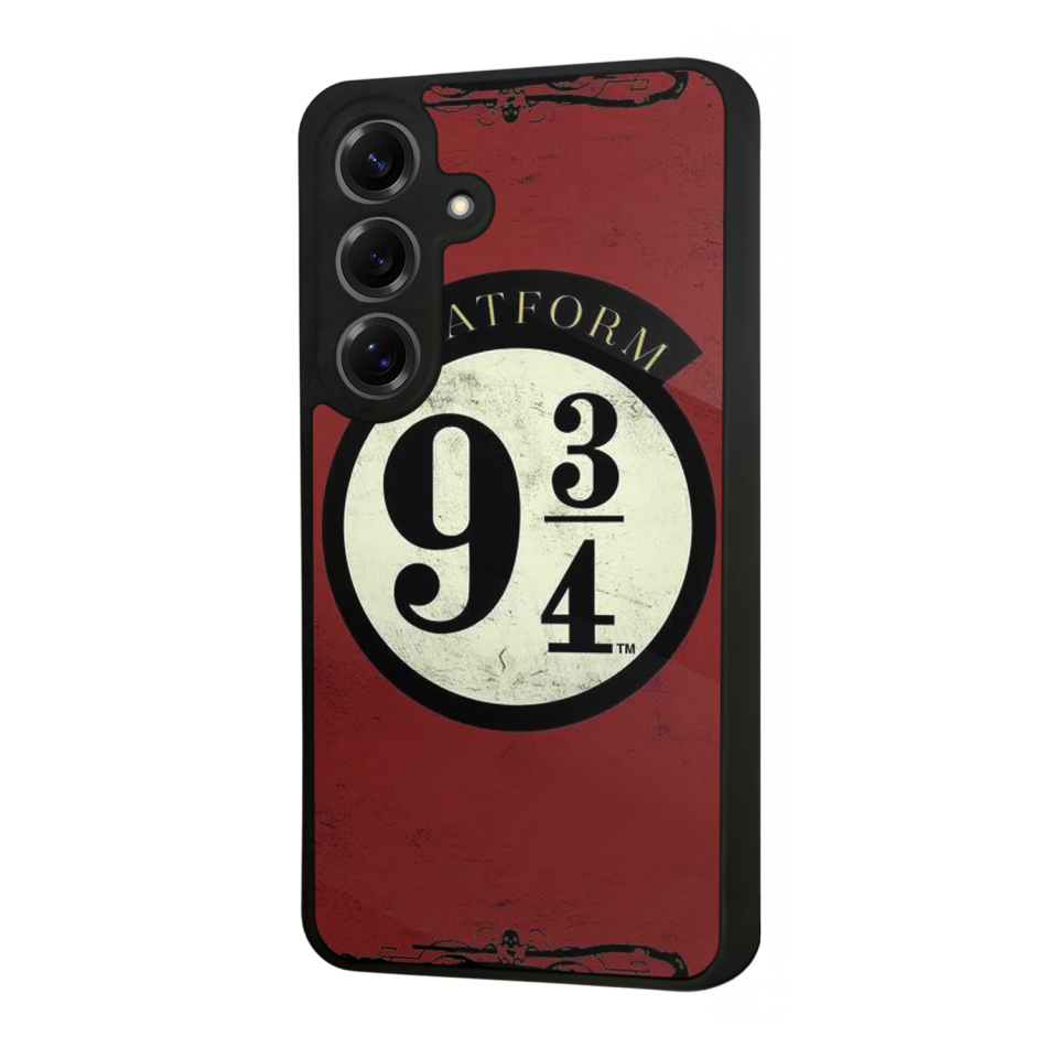 Samsung Galaxy S25 Uyumlu HarryPotter Tasarımlı Glossy Premium Kılıf