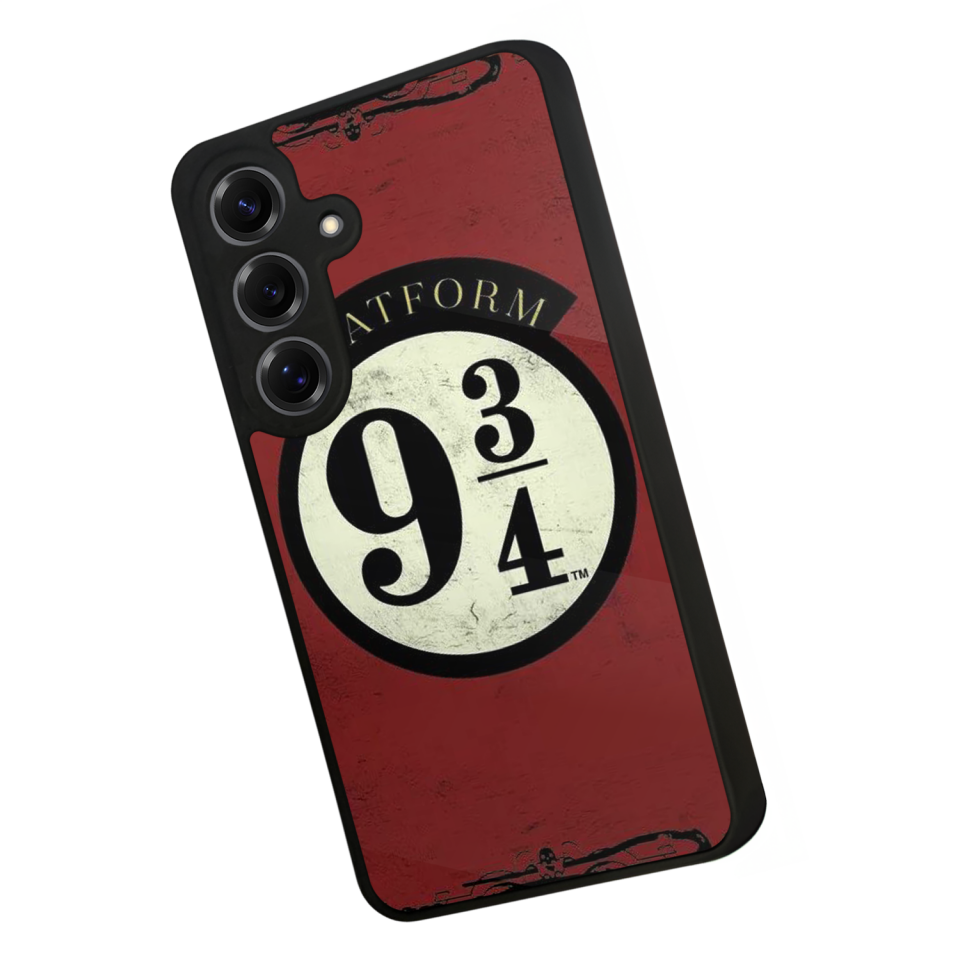 Samsung Galaxy S25 Uyumlu HarryPotter Tasarımlı Glossy Premium Kılıf