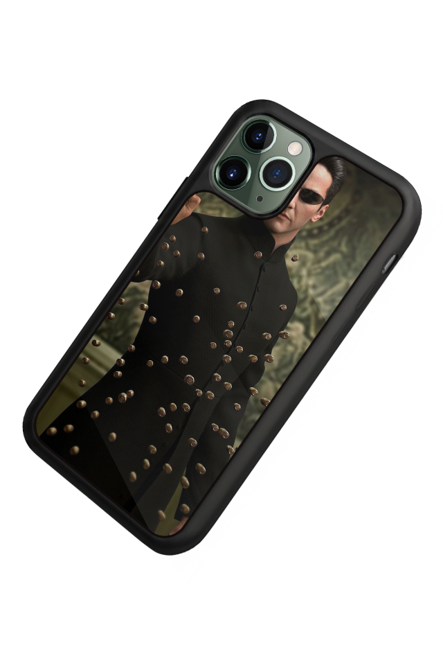 iPhone 11 Pro Uyumlu MatriiPhone 11 Pro Tasarımlı Glossy Premium Kılıf