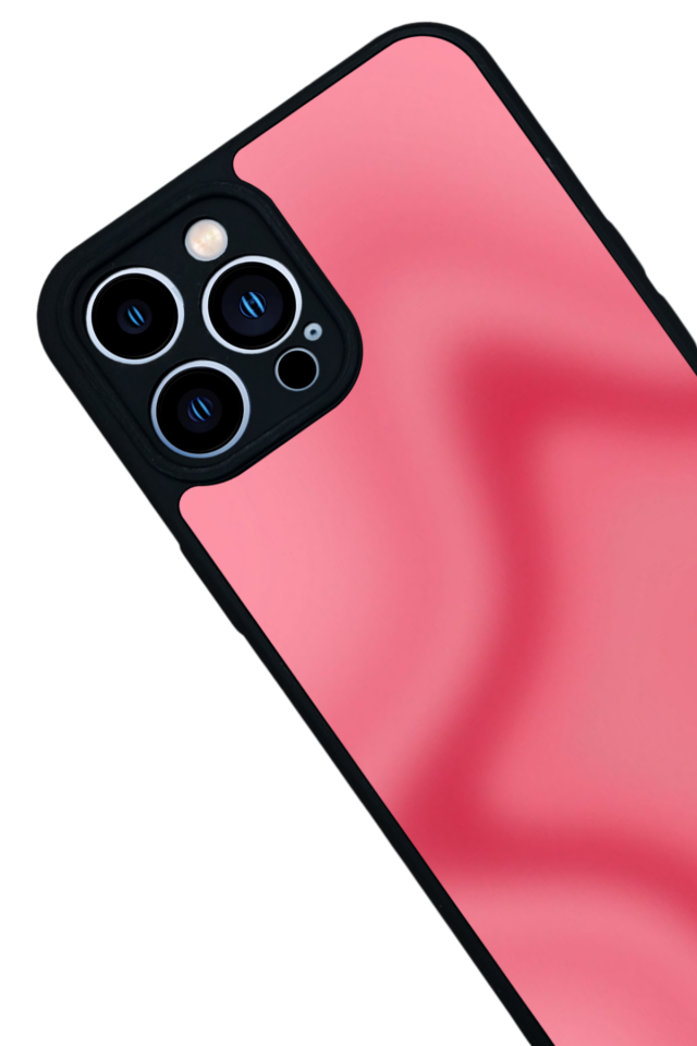 iPhone 12 Pro Max Uyumlu Soft Degrade Tasarımlı Glossy Premium Kılıf