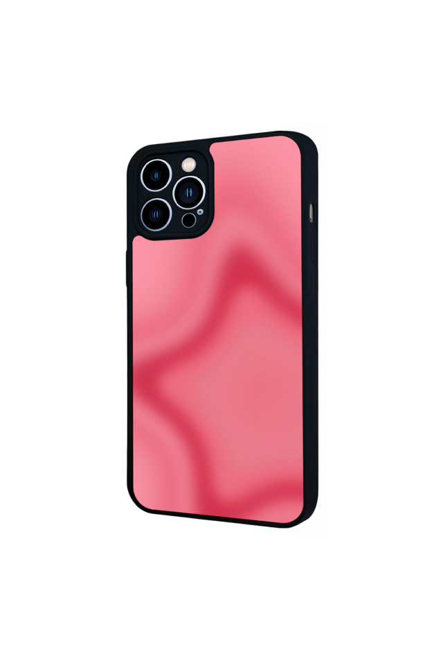 iPhone 12 Pro Max Uyumlu Soft Degrade Tasarımlı Glossy Premium Kılıf