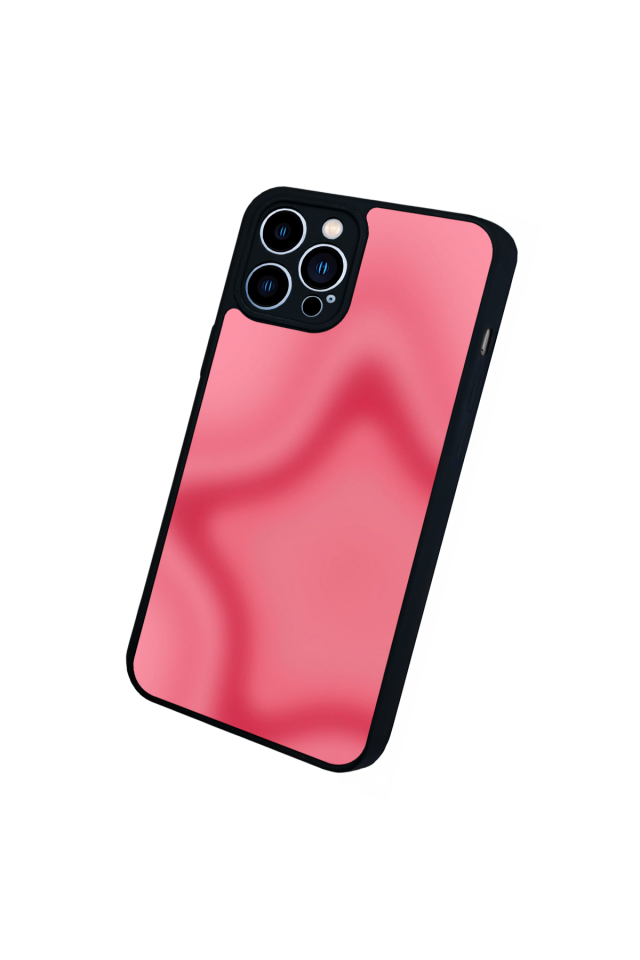 iPhone 12 Pro Max Uyumlu Soft Degrade Tasarımlı Glossy Premium Kılıf