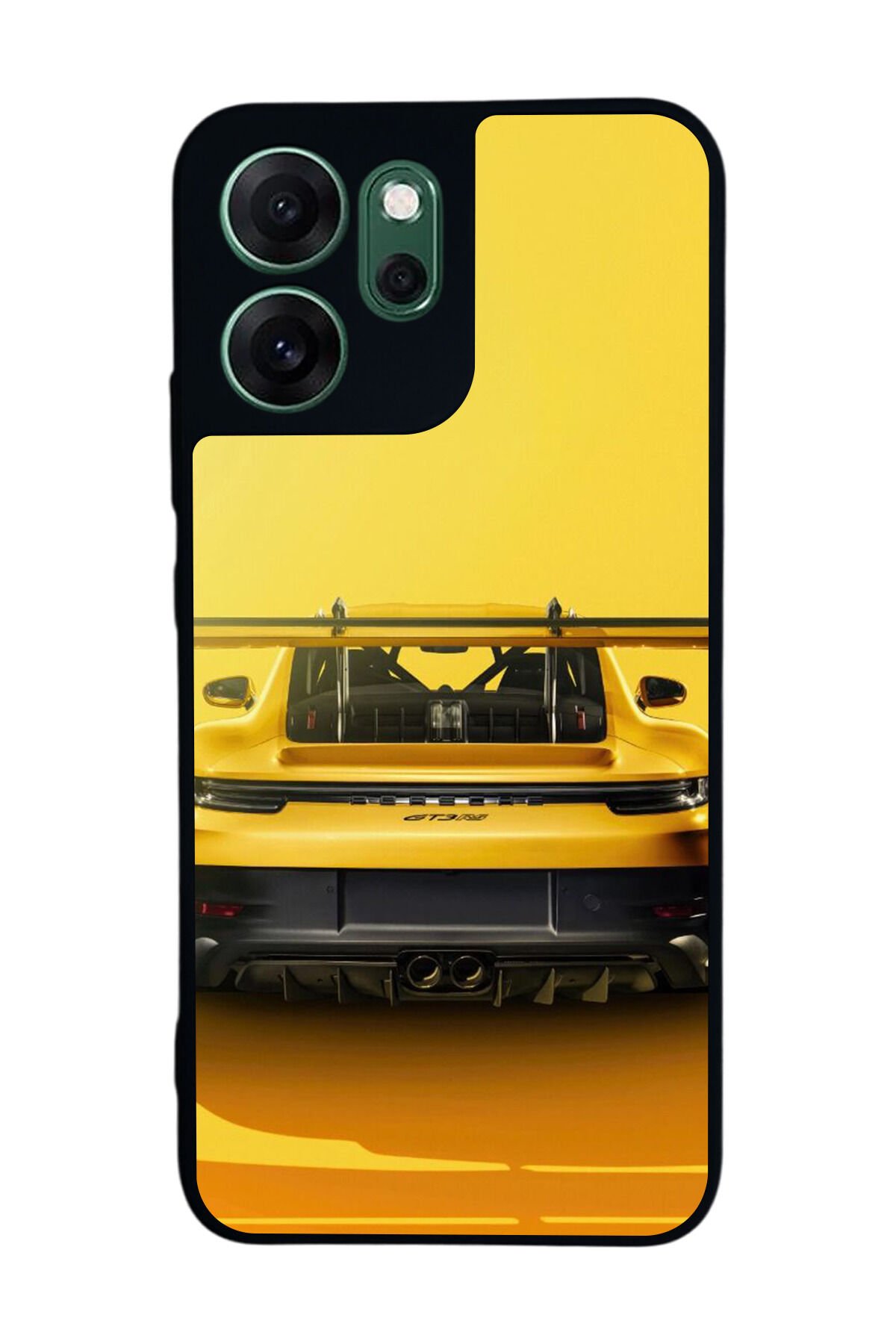 Oppo Reno 14F Uyumlu Kılıf – Yumuşak Silikon, Koruyucu, Şok Emici Kapak