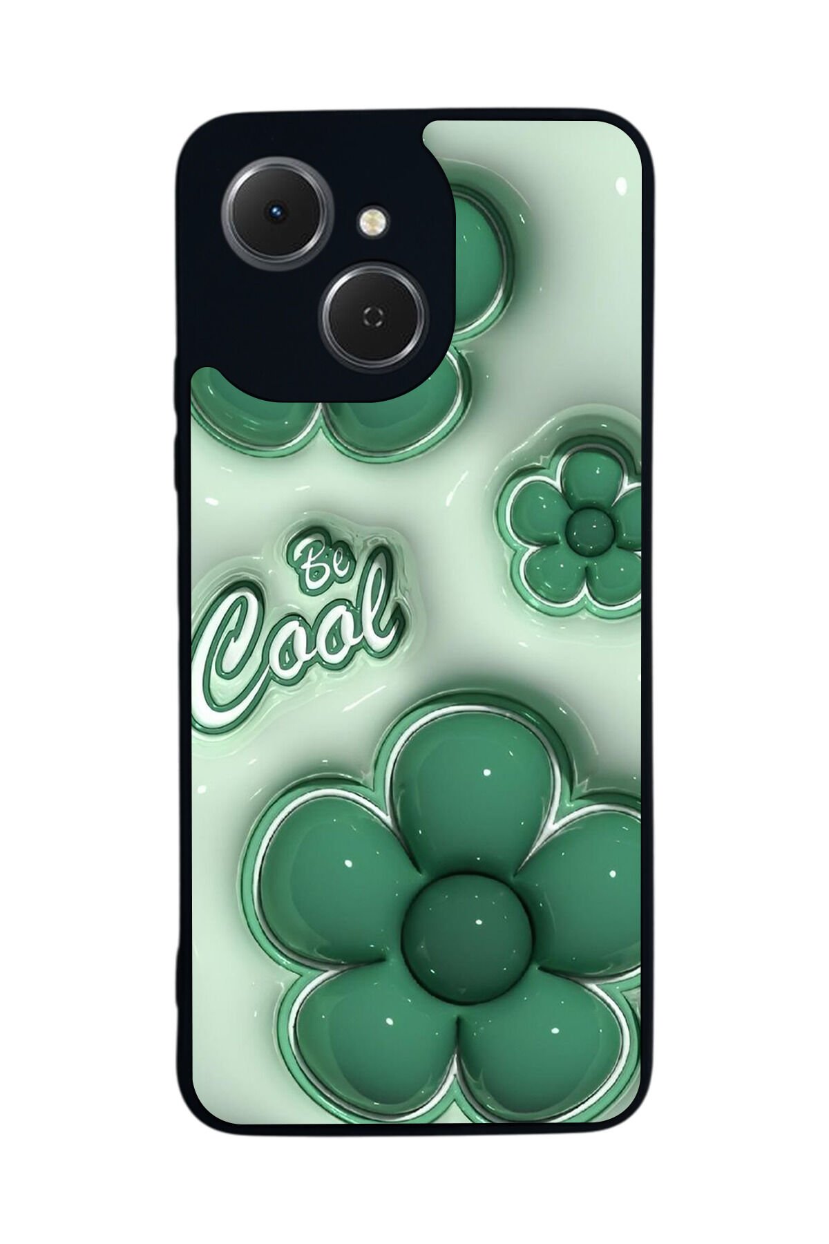 Tecno Spark 40C Uyumlu Kılıf – Yumuşak Silikon, Koruyucu, Şok Emici Kapak