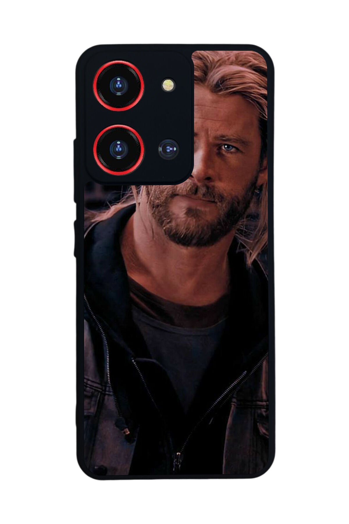 Reeder S19 Max Pro S ZOOM Uyumlu Thor Tasarımlı Glossy Premium Kılıf