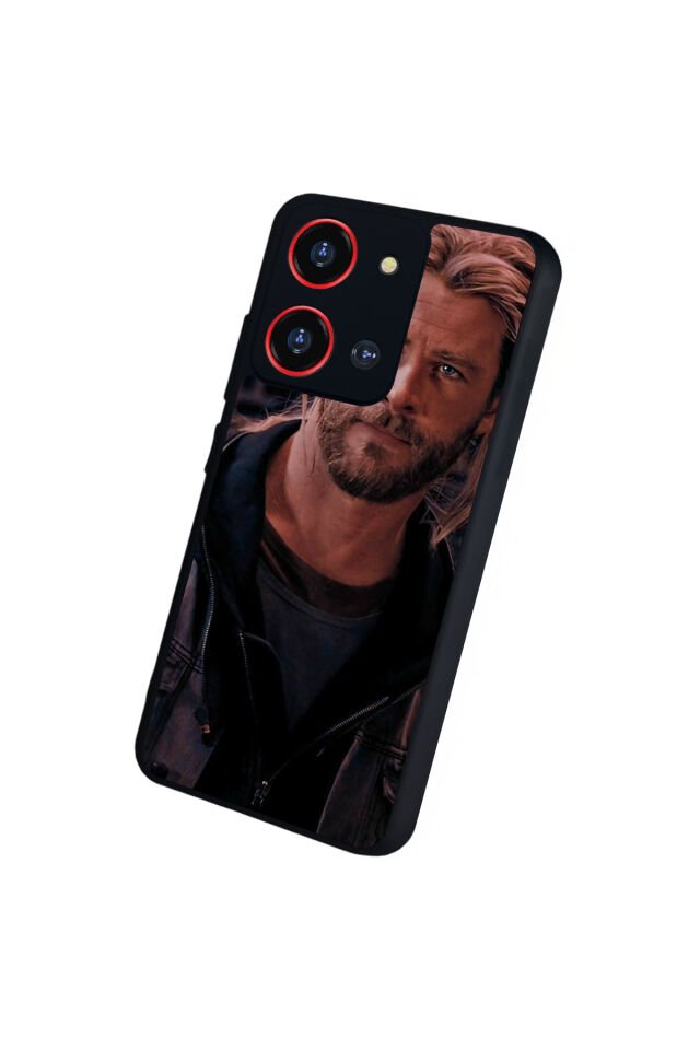 Reeder S19 Max Pro S ZOOM Uyumlu Thor Tasarımlı Glossy Premium Kılıf