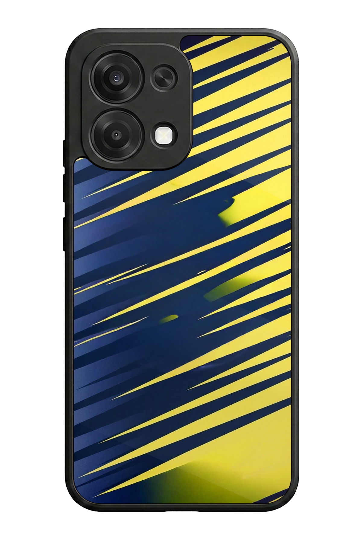 Oppo A6 Pro Uyumlu Fenerbahce Tasarımlı Glossy Premium Kılıf