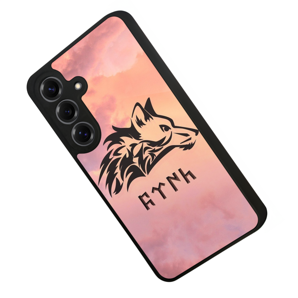 Samsung Galaxy S25 Uyumlu Türk Tasarımlı Glossy Premium Kılıf