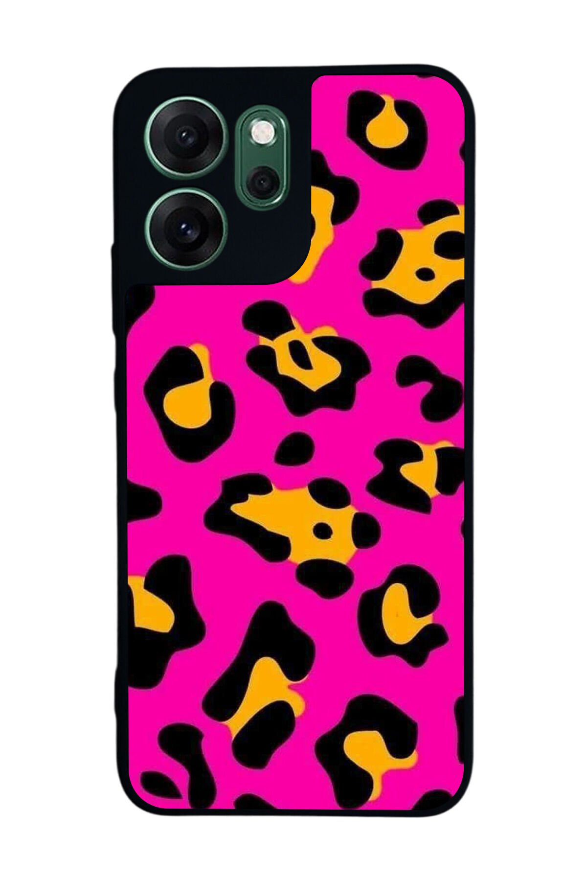 Oppo Reno 14F Uyumlu Kılıf – Yumuşak Silikon, Koruyucu, Şok Emici Kapak