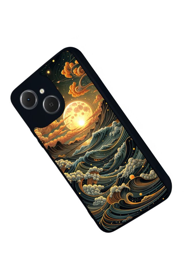 Tecno Spark 40C Uyumlu Kılıf – Yumuşak Silikon, Koruyucu, Şok Emici Kapak