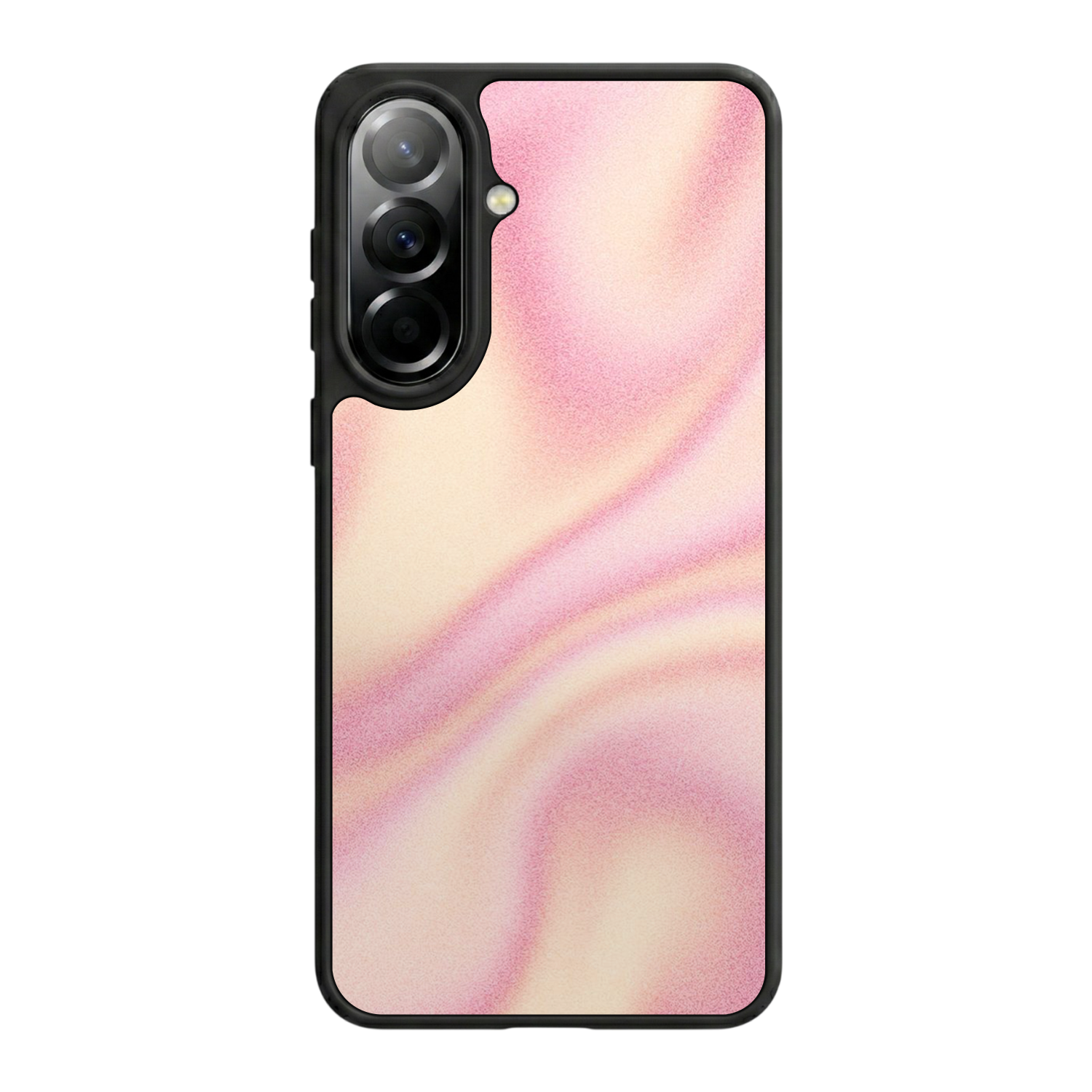 Samsung Galaxy A57 Uyumlu Soft Degrade Tasarımlı Glossy Premium Kılıf