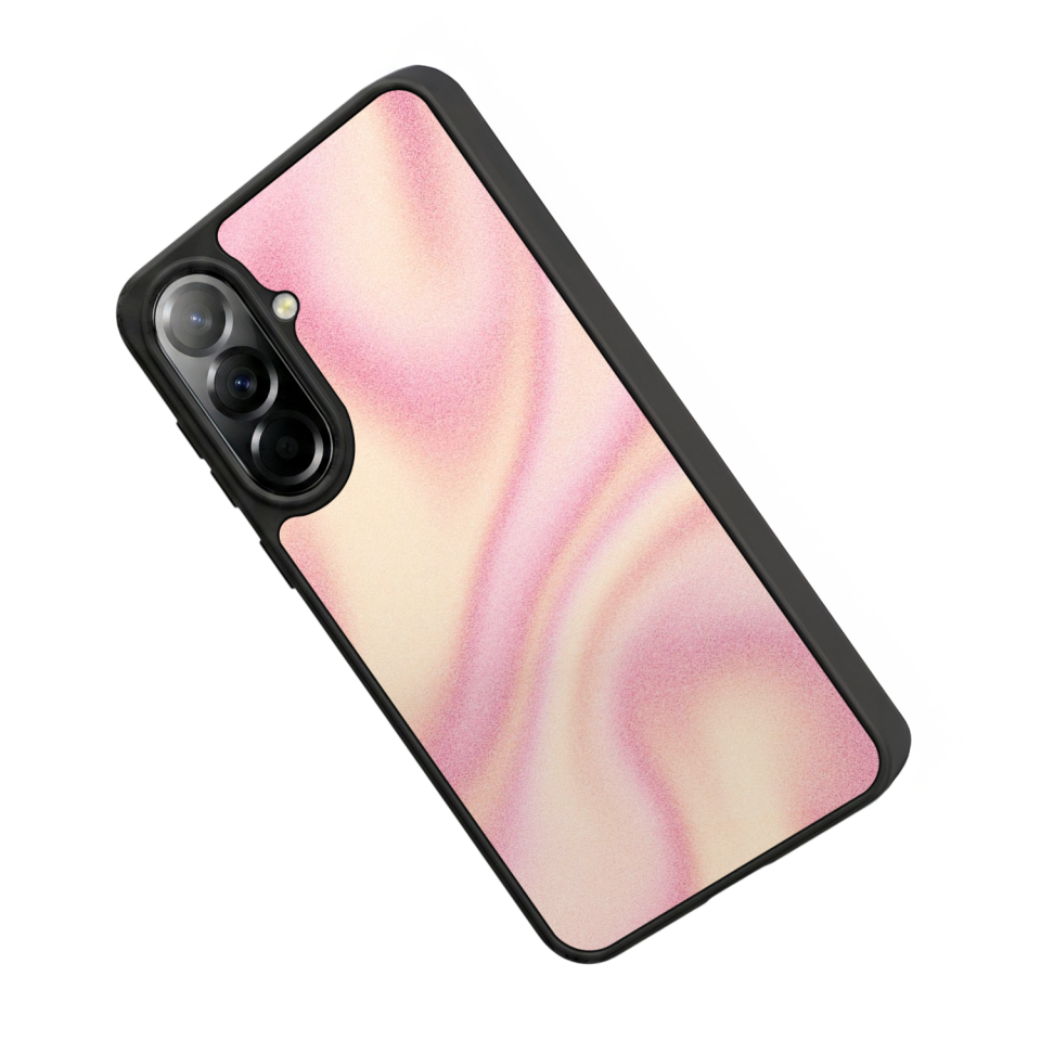 Samsung Galaxy A57 Uyumlu Soft Degrade Tasarımlı Glossy Premium Kılıf