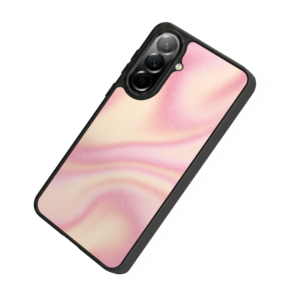Samsung Galaxy A57 Uyumlu Soft Degrade Tasarımlı Glossy Premium Kılıf