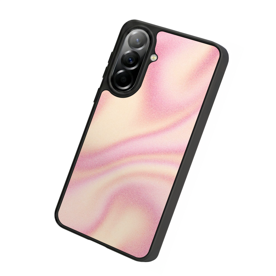 Samsung Galaxy A57 Uyumlu Soft Degrade Tasarımlı Glossy Premium Kılıf