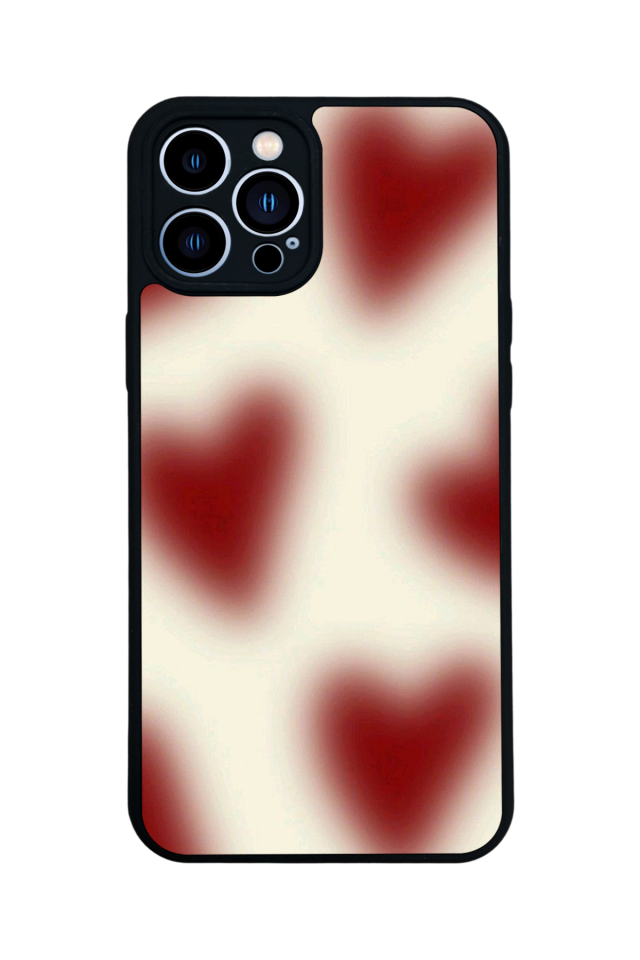 iPhone 12 Pro Max Uyumlu Soft Degrade Tasarımlı Glossy Premium Kılıf
