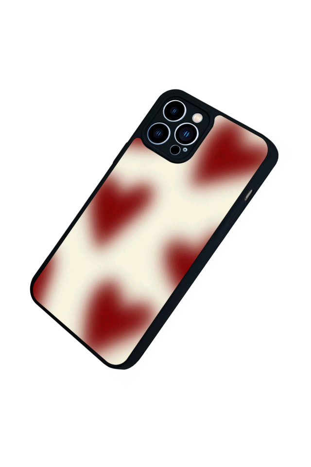 iPhone 12 Pro Max Uyumlu Soft Degrade Tasarımlı Glossy Premium Kılıf