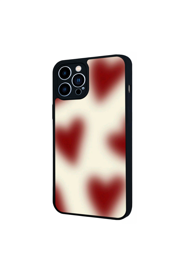 iPhone 12 Pro Max Uyumlu Soft Degrade Tasarımlı Glossy Premium Kılıf