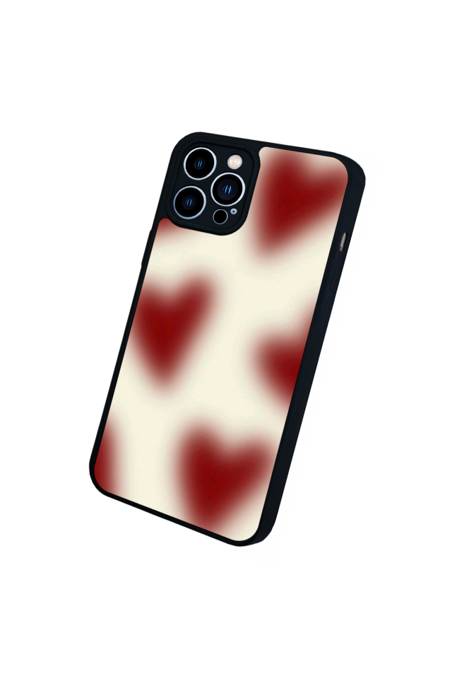 iPhone 12 Pro Max Uyumlu Soft Degrade Tasarımlı Glossy Premium Kılıf