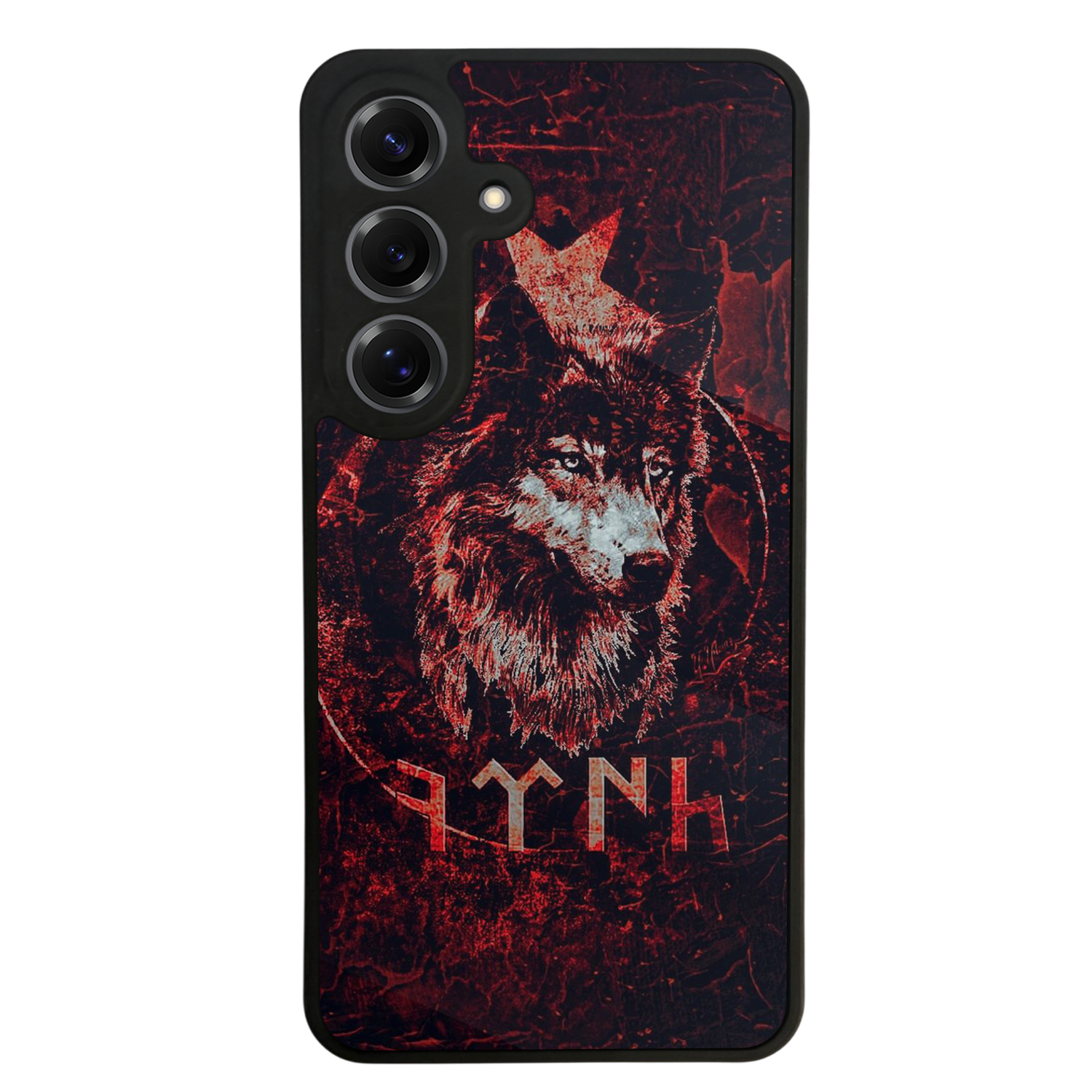 Samsung Galaxy S25 Uyumlu Türk Tasarımlı Glossy Premium Kılıf