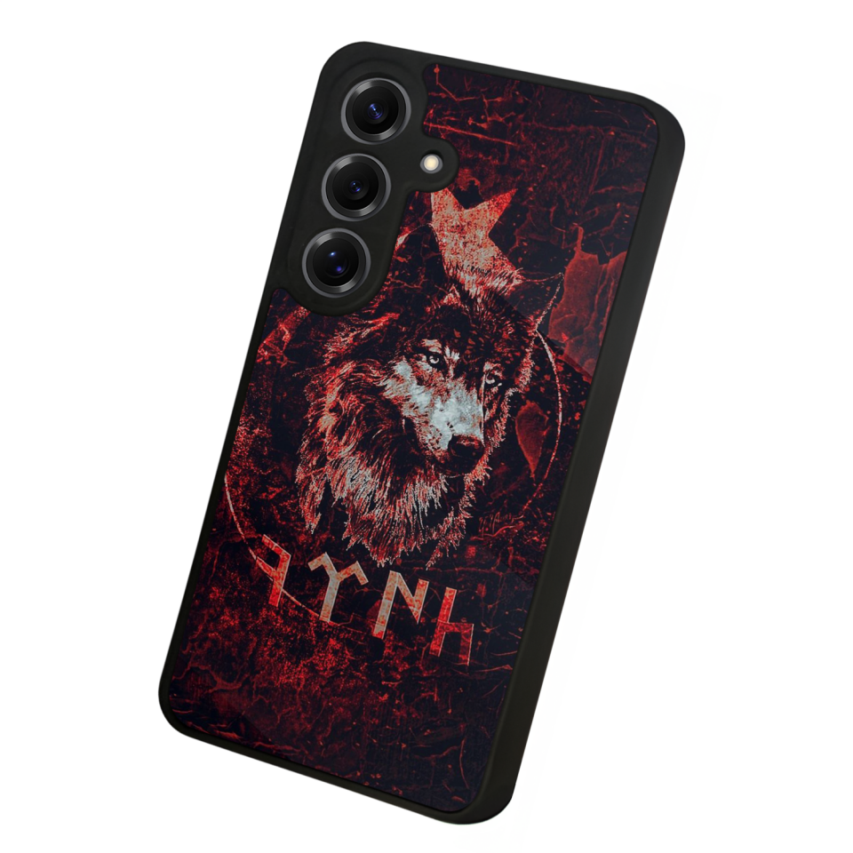 Samsung Galaxy S25 Uyumlu Türk Tasarımlı Glossy Premium Kılıf