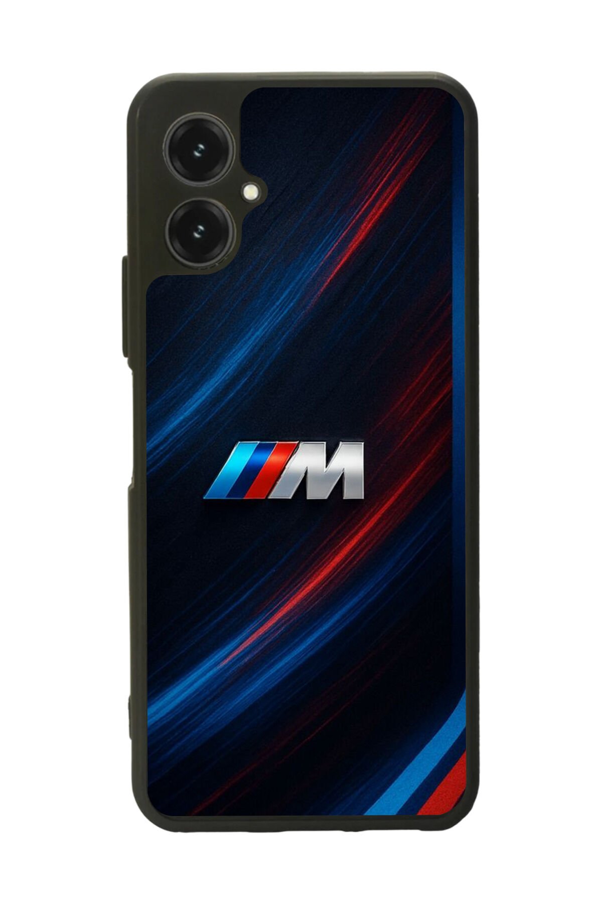 Omix X5 Uyumlu BMW Tasarımlı Glossy Premium Kılıf
