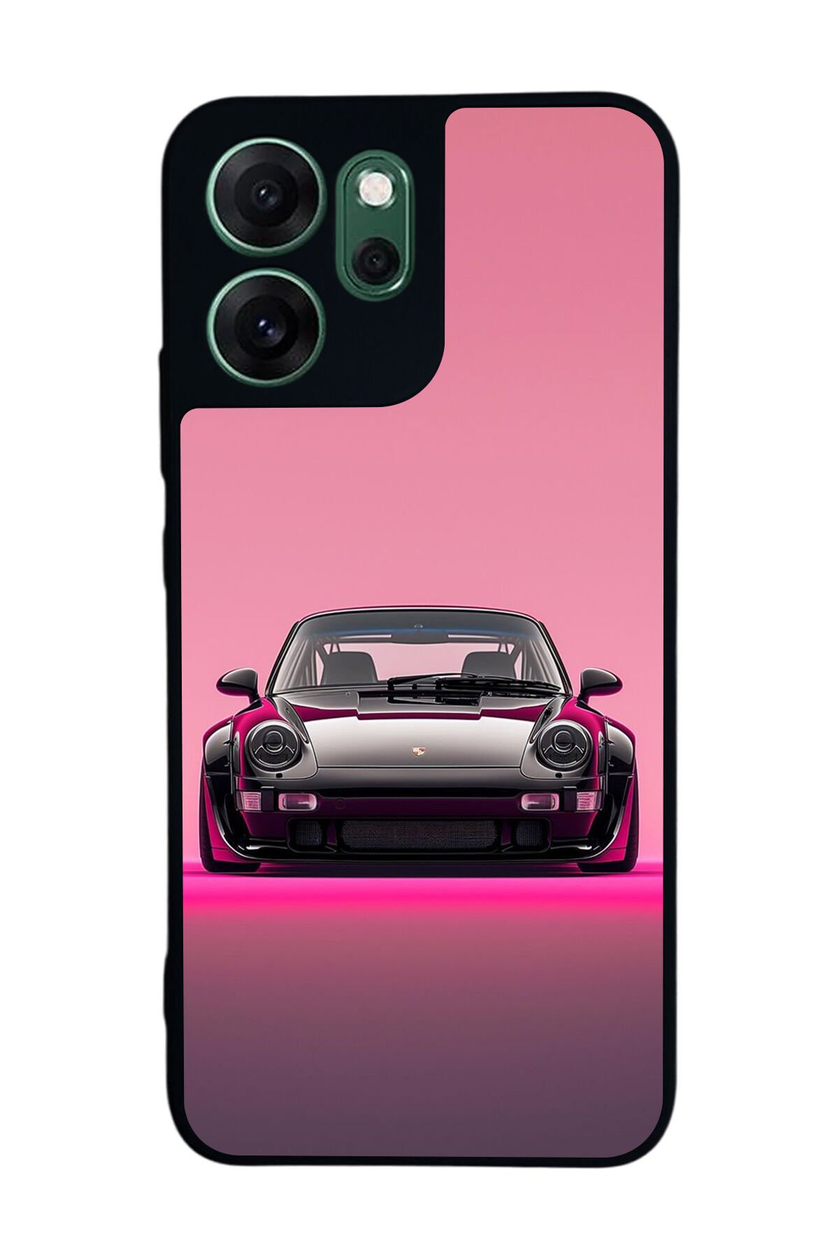 Oppo Reno 14F Uyumlu Kılıf – Yumuşak Silikon, Koruyucu, Şok Emici Kapak