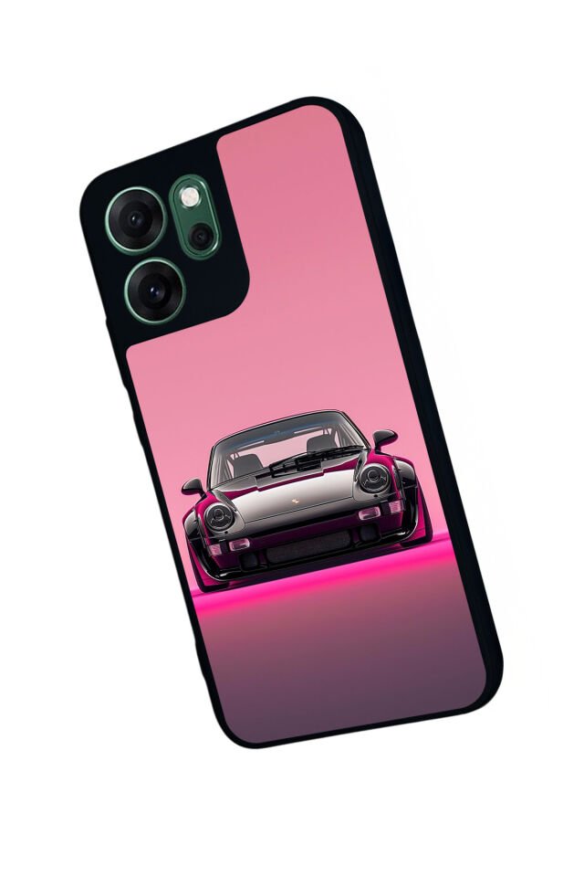 Oppo Reno 14F Uyumlu Kılıf – Yumuşak Silikon, Koruyucu, Şok Emici Kapak