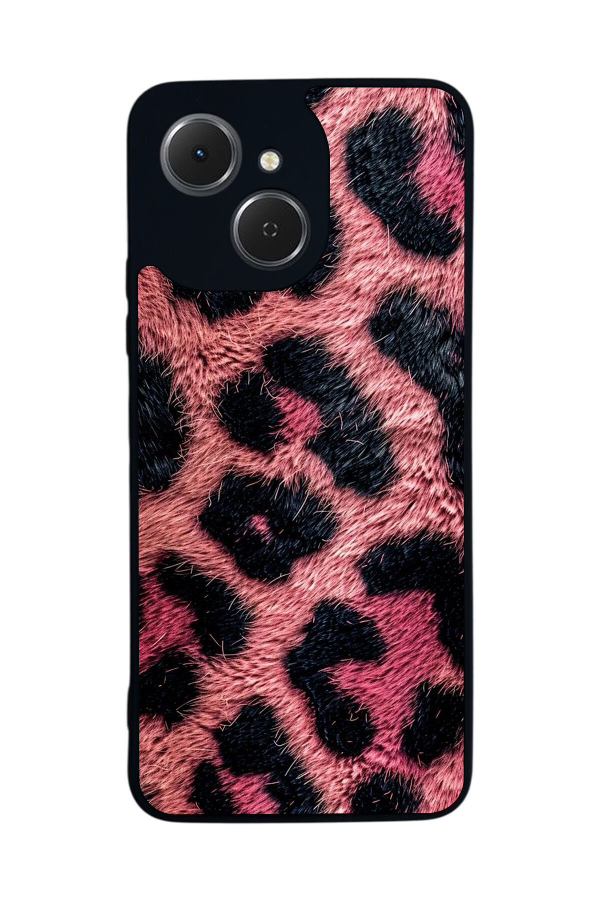 Tecno Spark 40C Uyumlu Kılıf – Yumuşak Silikon, Koruyucu, Şok Emici Kapak