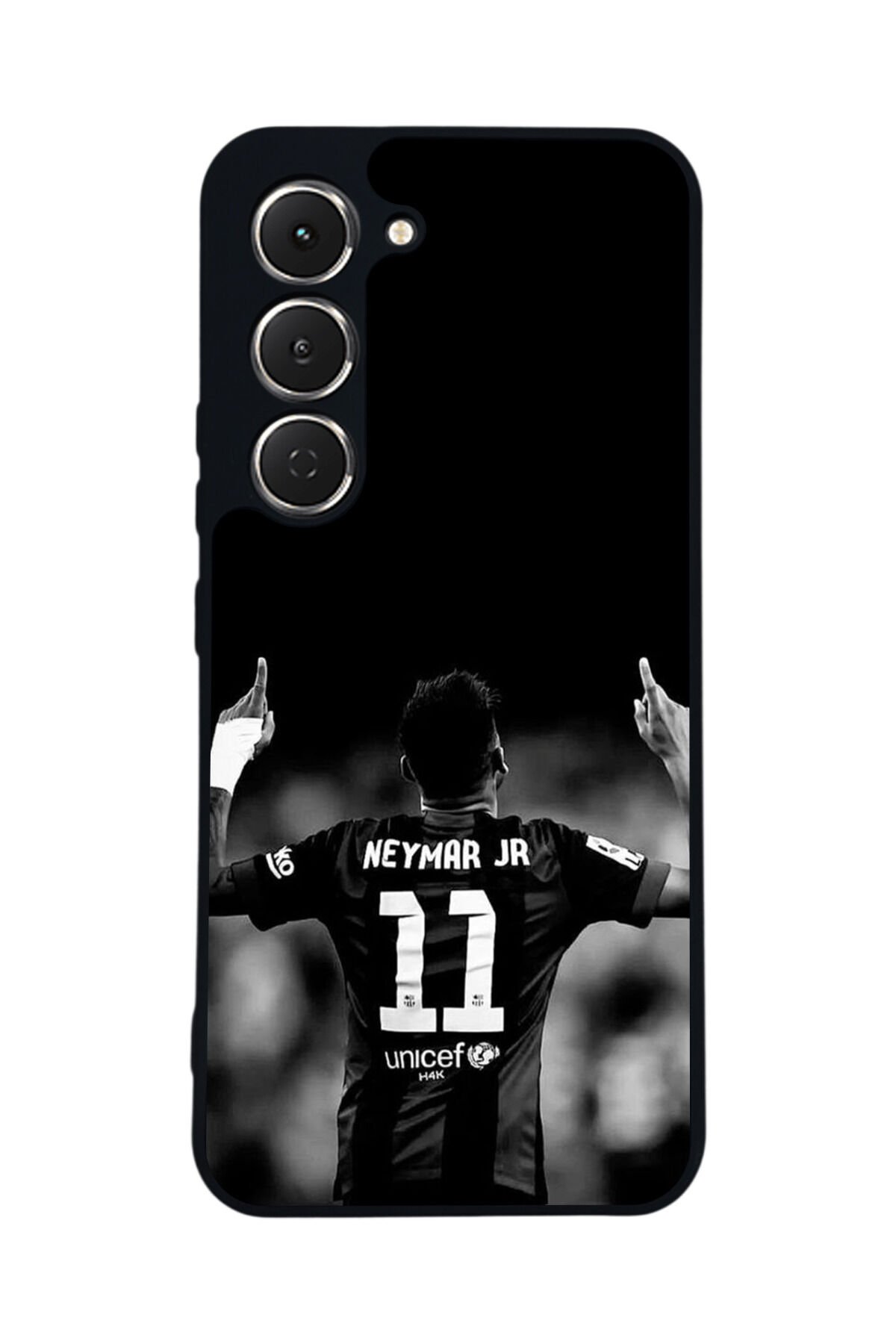 Tecno Spark 40 Pro Uyumlu Neymar Tasarımlı Glossy Premium Kılıf