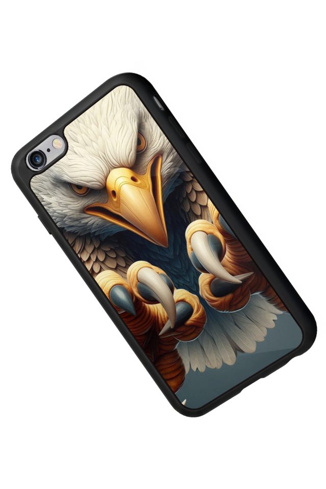 iPhone 6 Plus Uyumlu Besiktas Tasarımlı Glossy Premium Kılıf