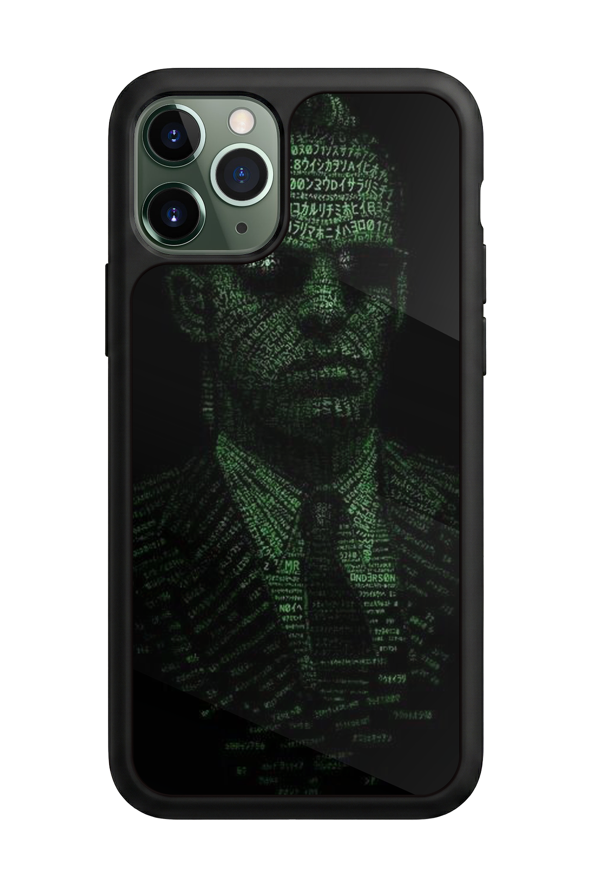 iPhone 11 Pro Uyumlu MatriiPhone 11 Pro Tasarımlı Glossy Premium Kılıf