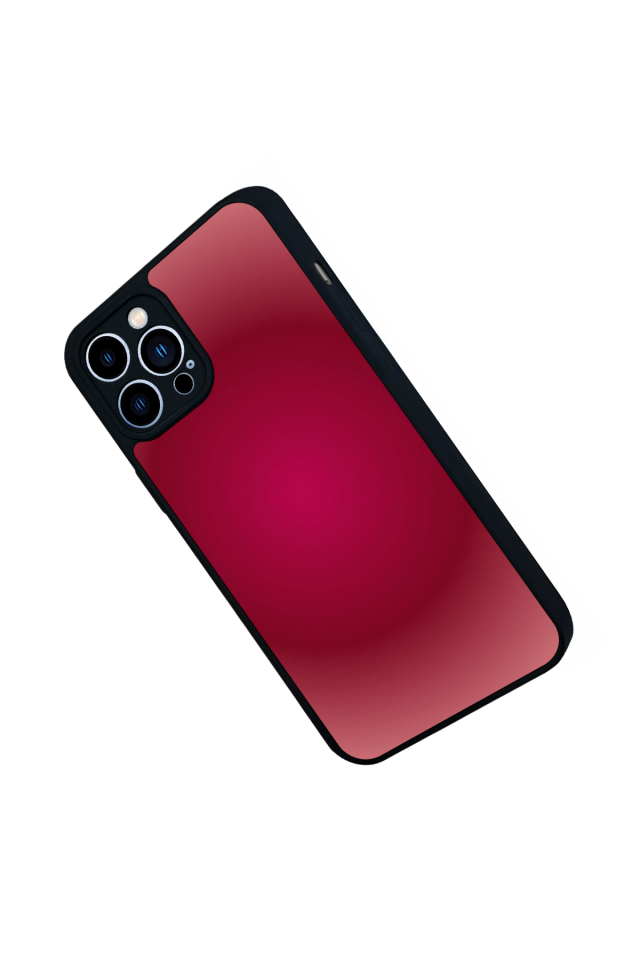 iPhone 12 Pro Max Uyumlu Soft Degrade Tasarımlı Glossy Premium Kılıf