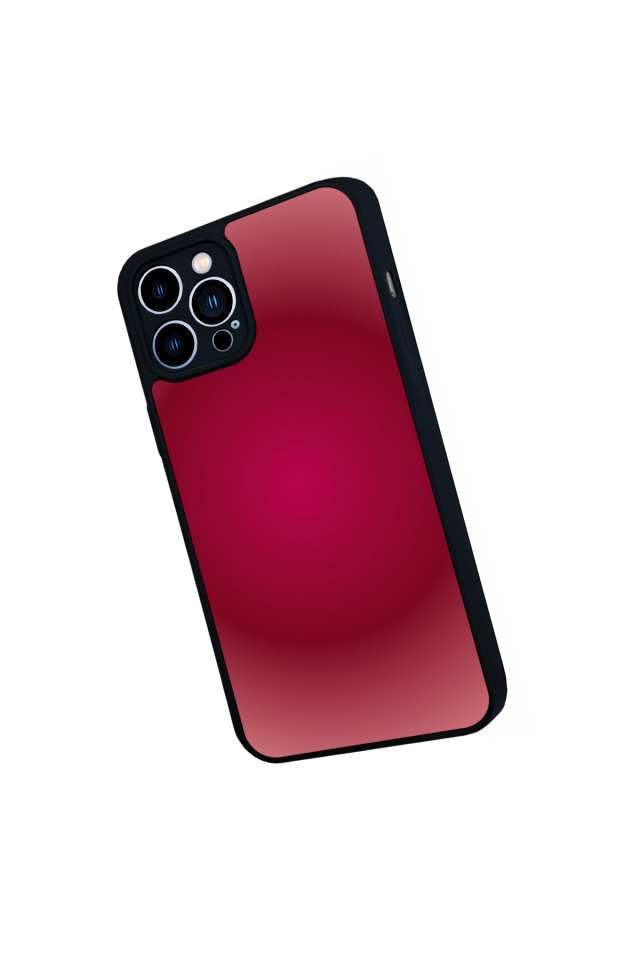 iPhone 12 Pro Max Uyumlu Soft Degrade Tasarımlı Glossy Premium Kılıf