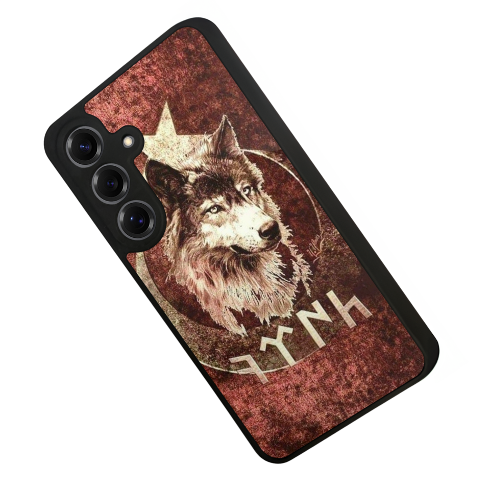 Samsung Galaxy S25 Uyumlu Türk Tasarımlı Glossy Premium Kılıf