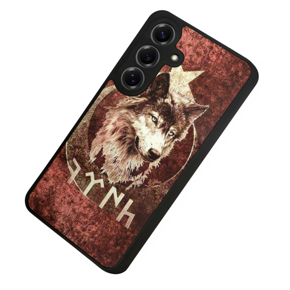 Samsung Galaxy S25 Uyumlu Türk Tasarımlı Glossy Premium Kılıf