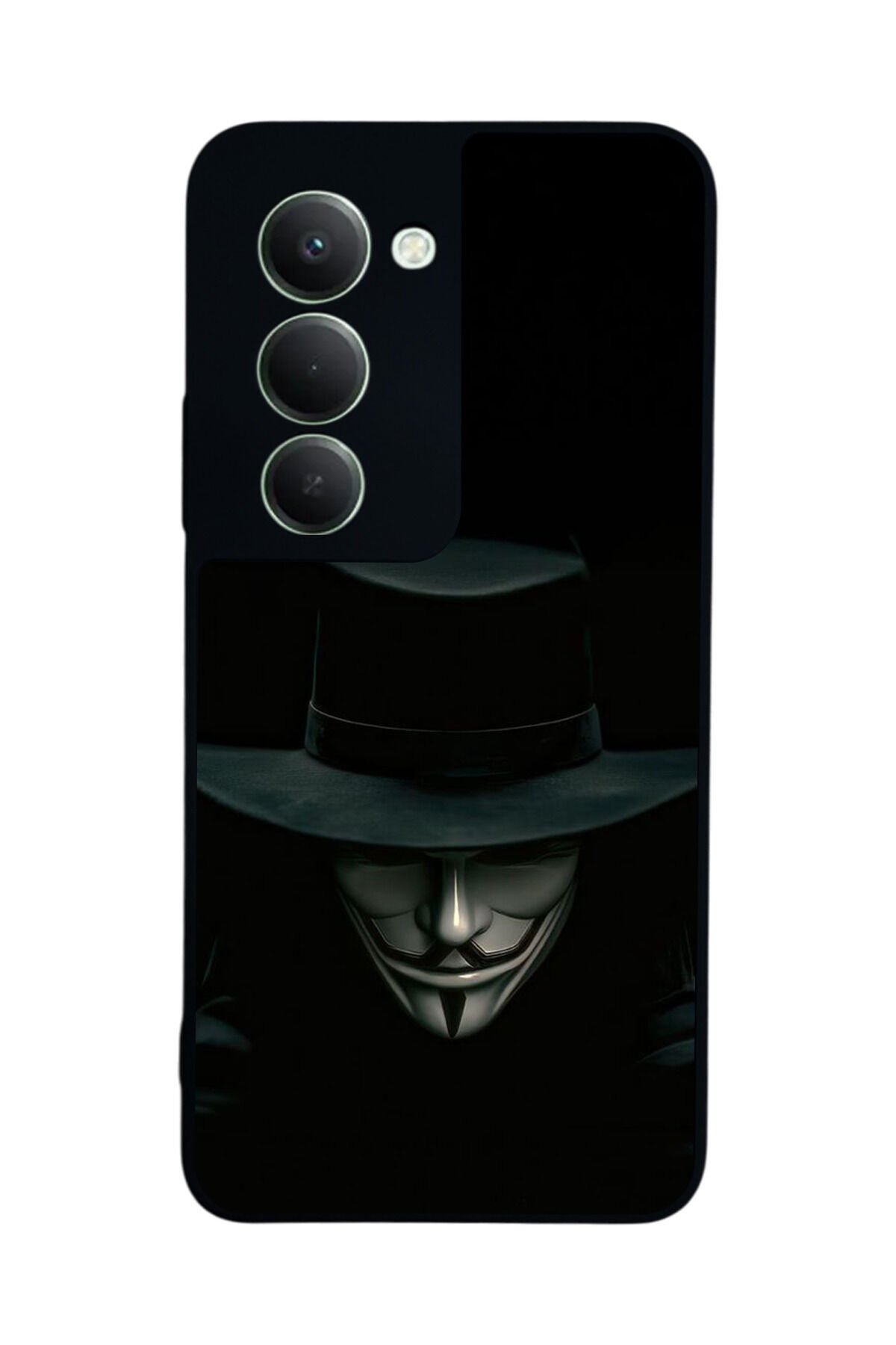 Xiaomi Redmi 15 5G Uyumlu Vendetta Tasarımlı Glossy Premium Kılıf