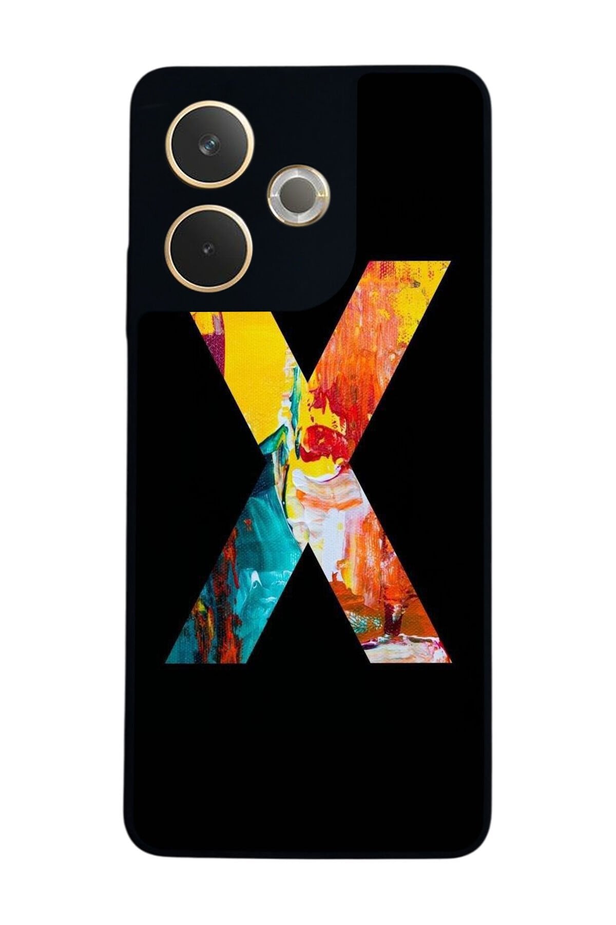 Oppo A5 Pro Uyumlu Kılıf – Yumuşak Silikon, Koruyucu, Şok Emici Kapak
