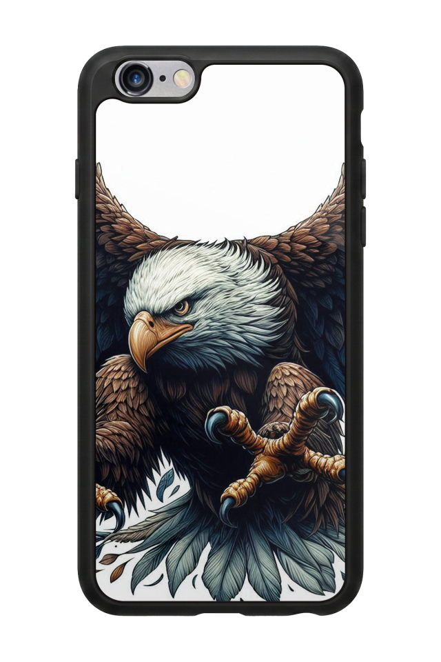 iPhone 6 Plus Uyumlu Besiktas Tasarımlı Glossy Premium Kılıf