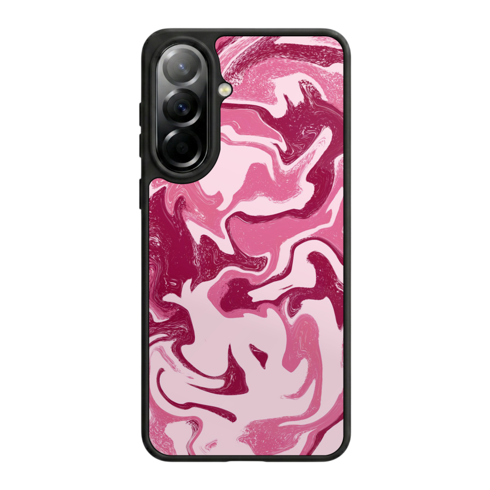 Samsung Galaxy A57 Uyumlu Soft Degrade Tasarımlı Glossy Premium Kılıf
