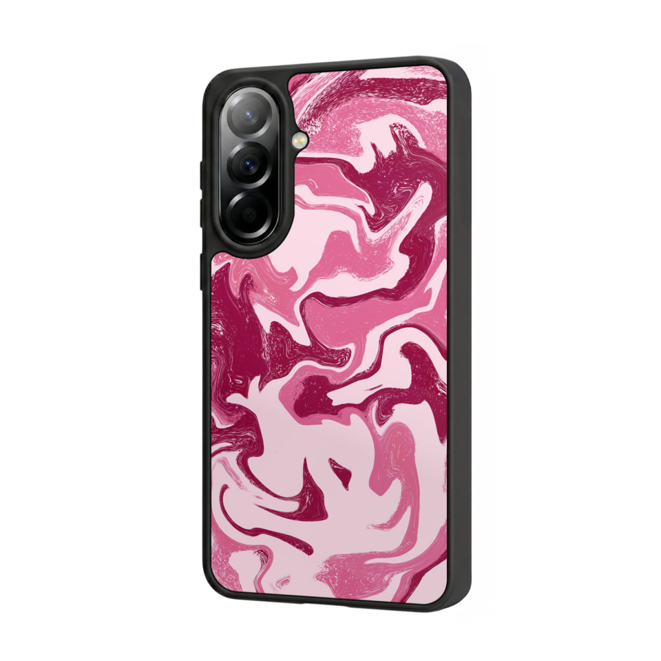 Samsung Galaxy A57 Uyumlu Soft Degrade Tasarımlı Glossy Premium Kılıf