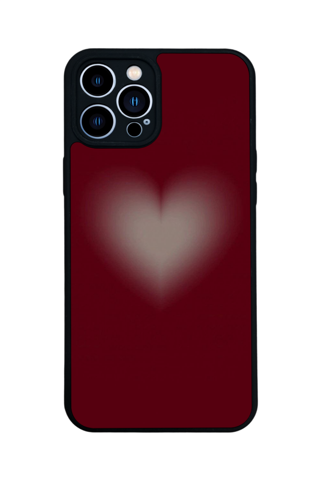 iPhone 12 Pro Max Uyumlu Soft Degrade Tasarımlı Glossy Premium Kılıf